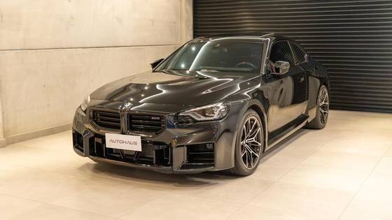 BMW M2 3.0 I6 TWINTURBO GASOLINA COUPÉ M STEPTRONIC